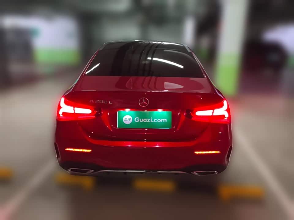 Mercedes-Benz Class A