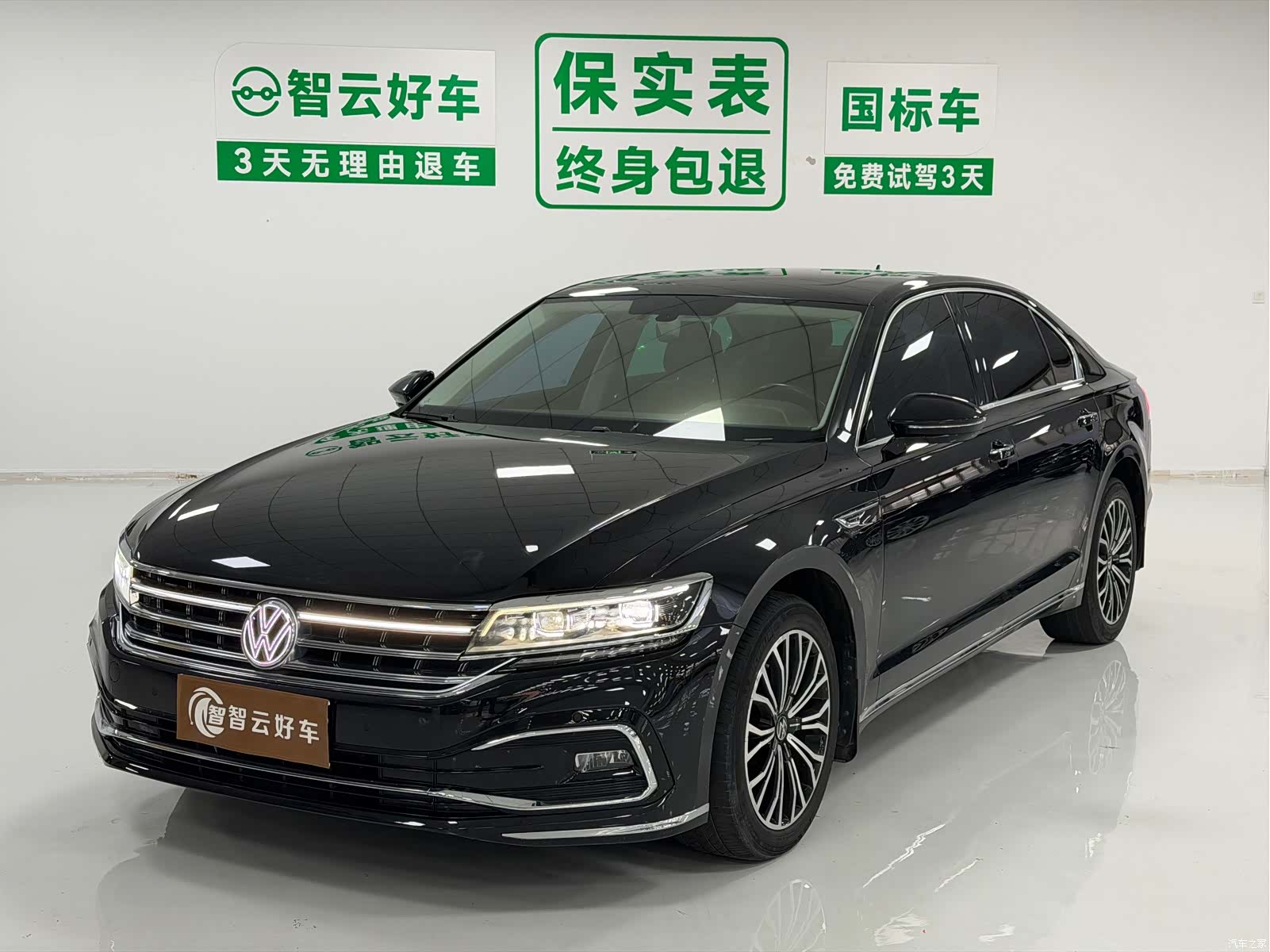 Volkswagen Phideon, 2023 1
