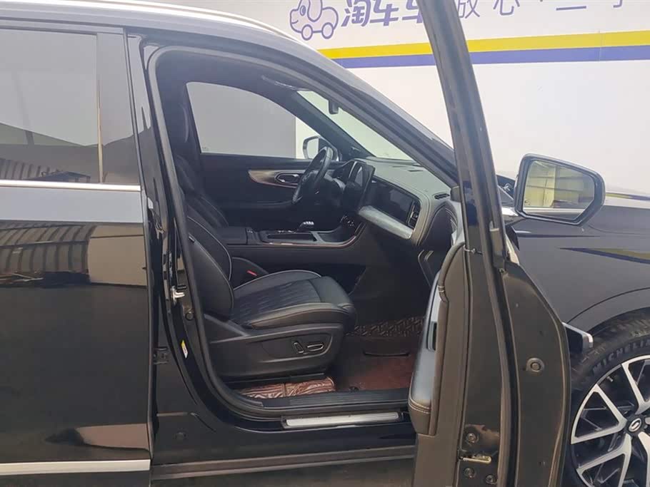 Trumpchi Trumpchi GS8