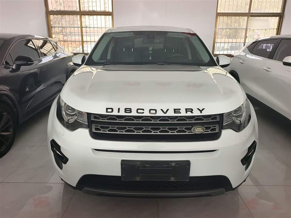 Land Rover Discover Shenxing
