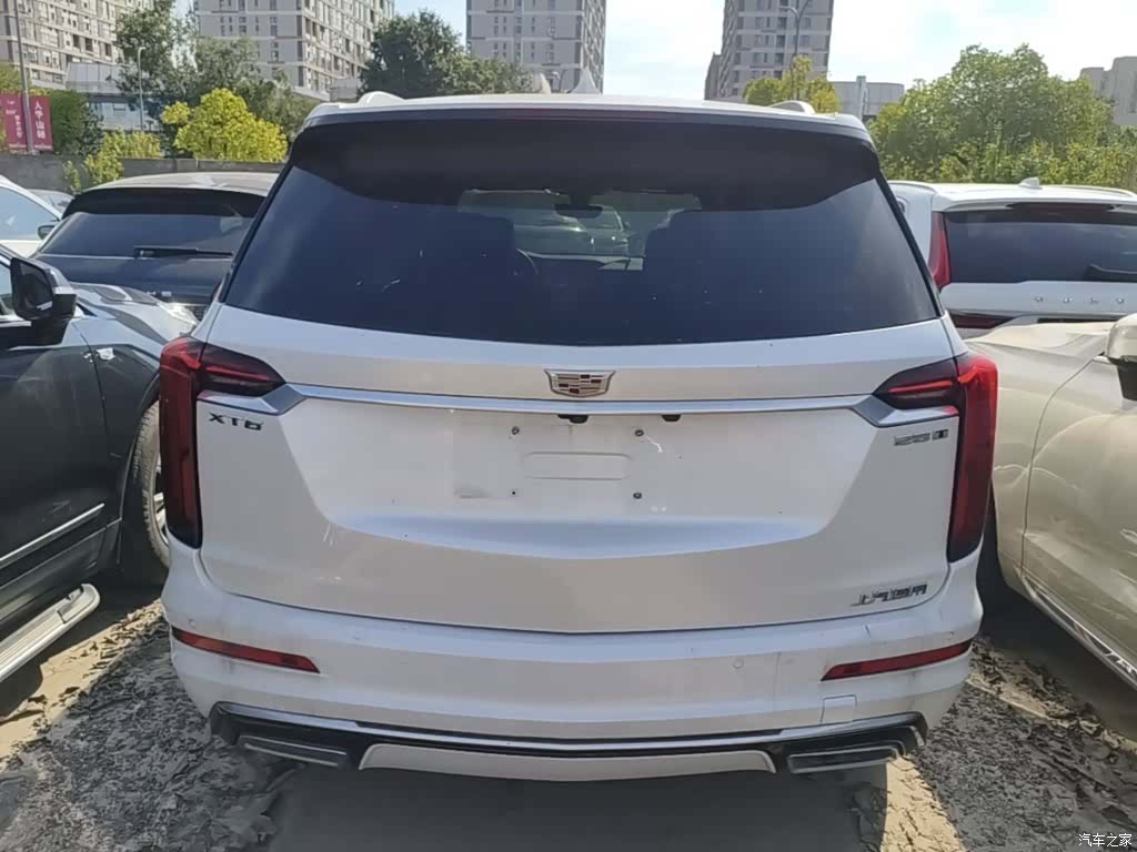 Cadillac XT6, 2021 6