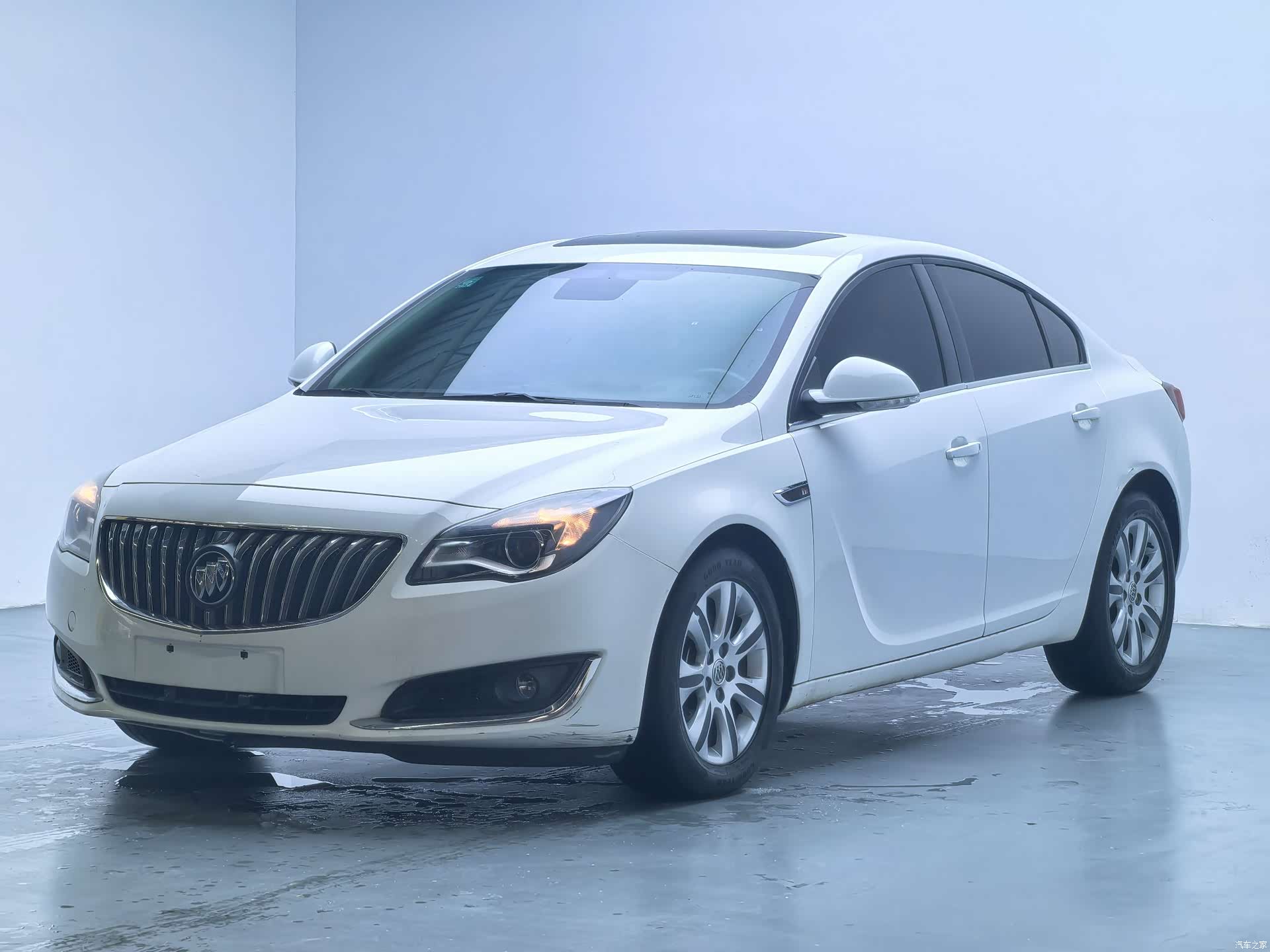 Buick Regal, 2014 1