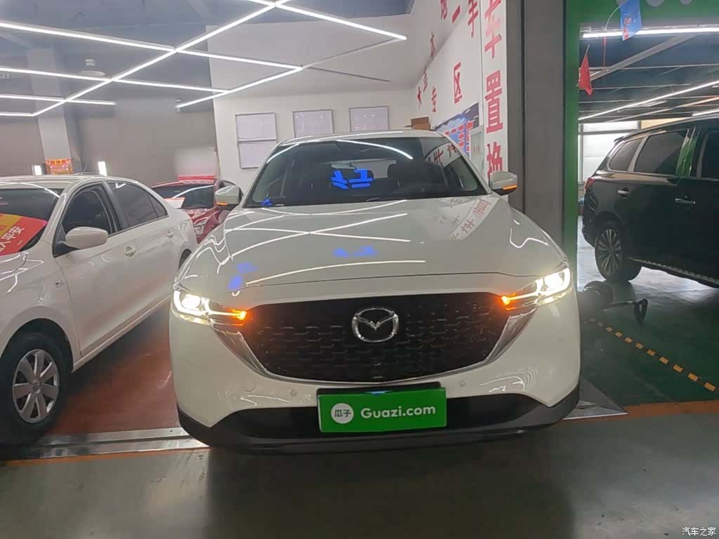 Mazda CX-5, 2024 3