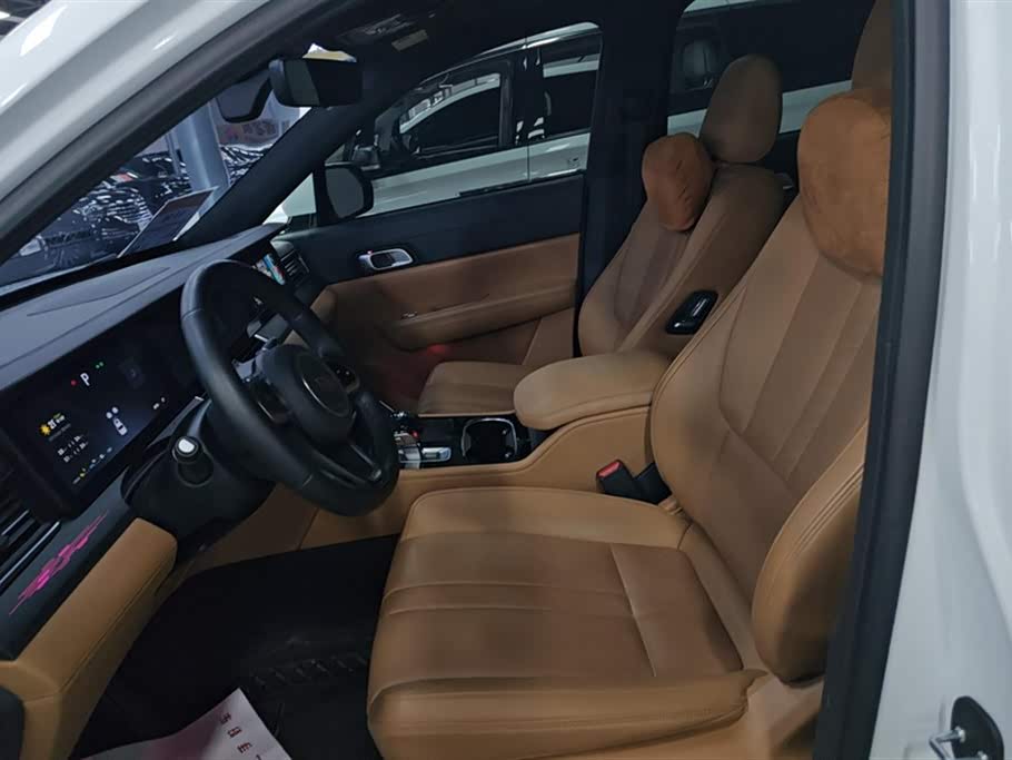 Li Auto Ideal ONE