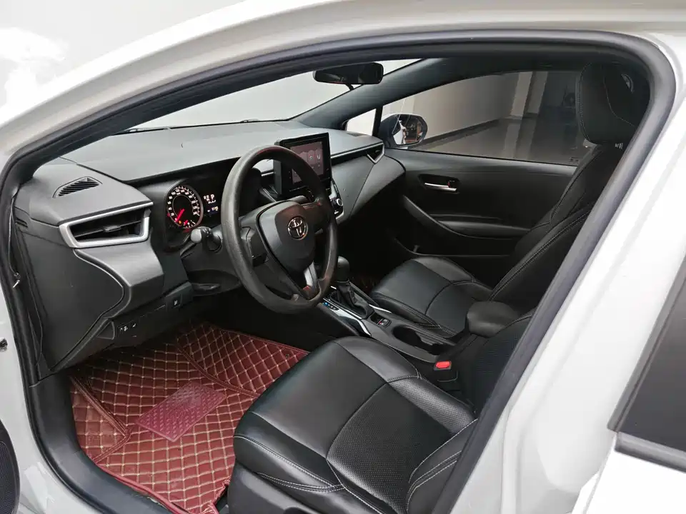 Toyota Lei Ling