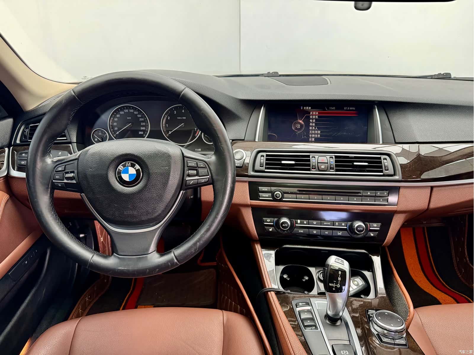 BMW 5 Series, 2016 18