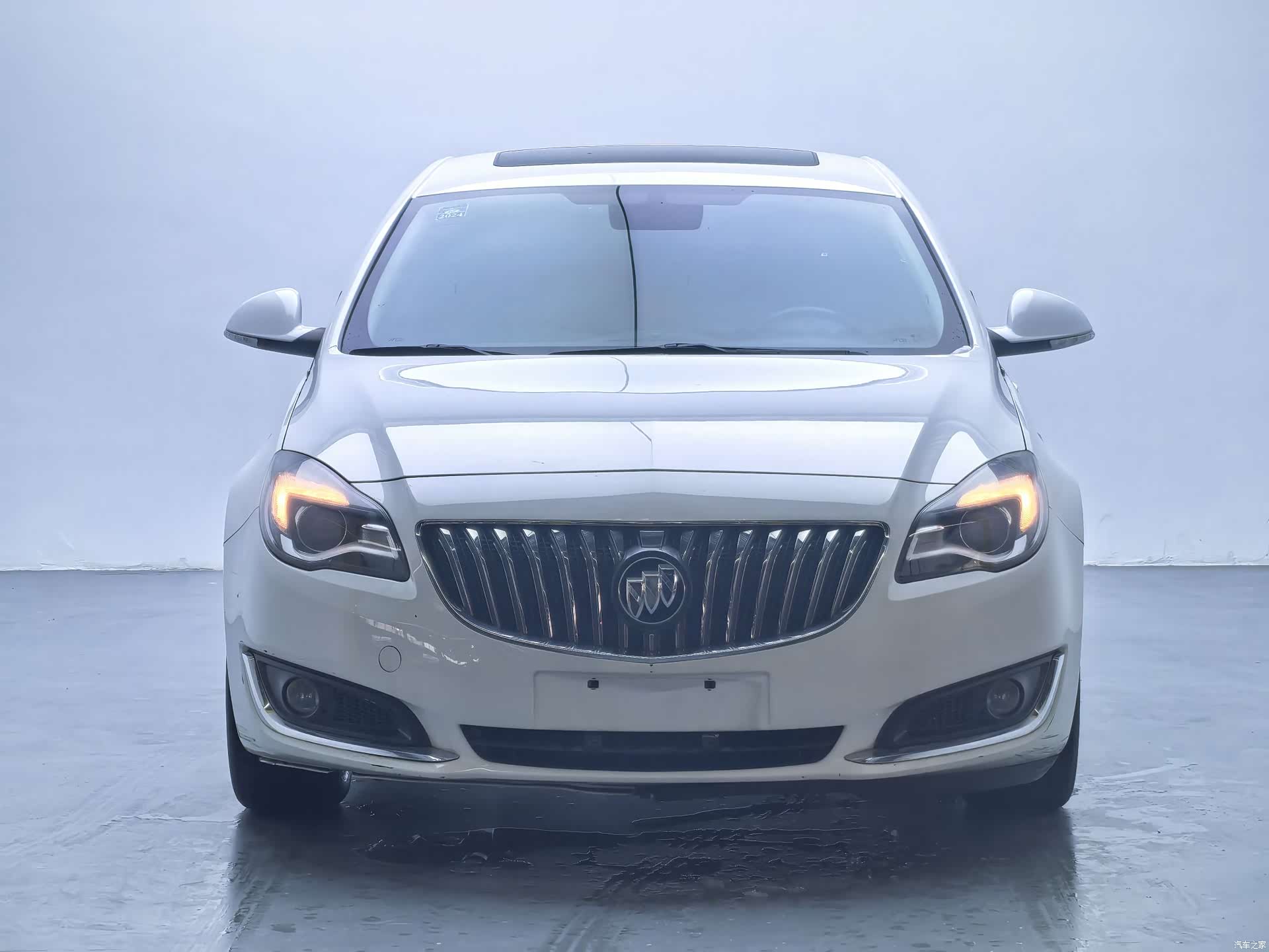 Buick Regal, 2014 2