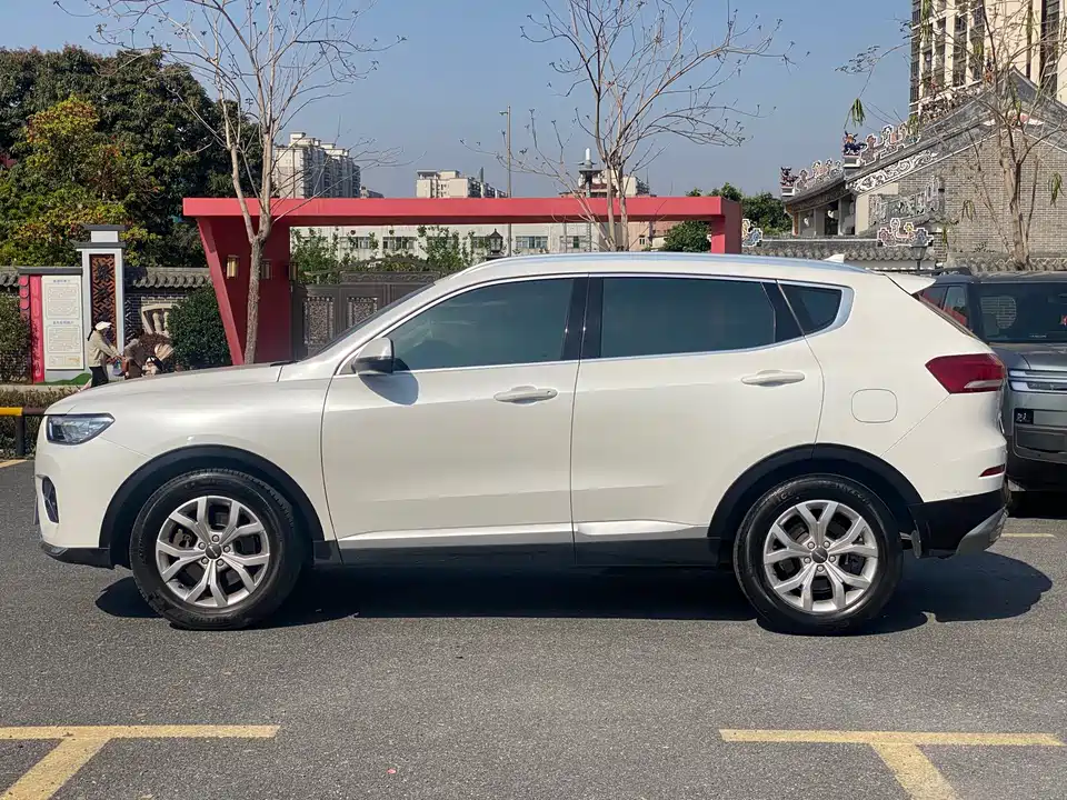 Haval H6