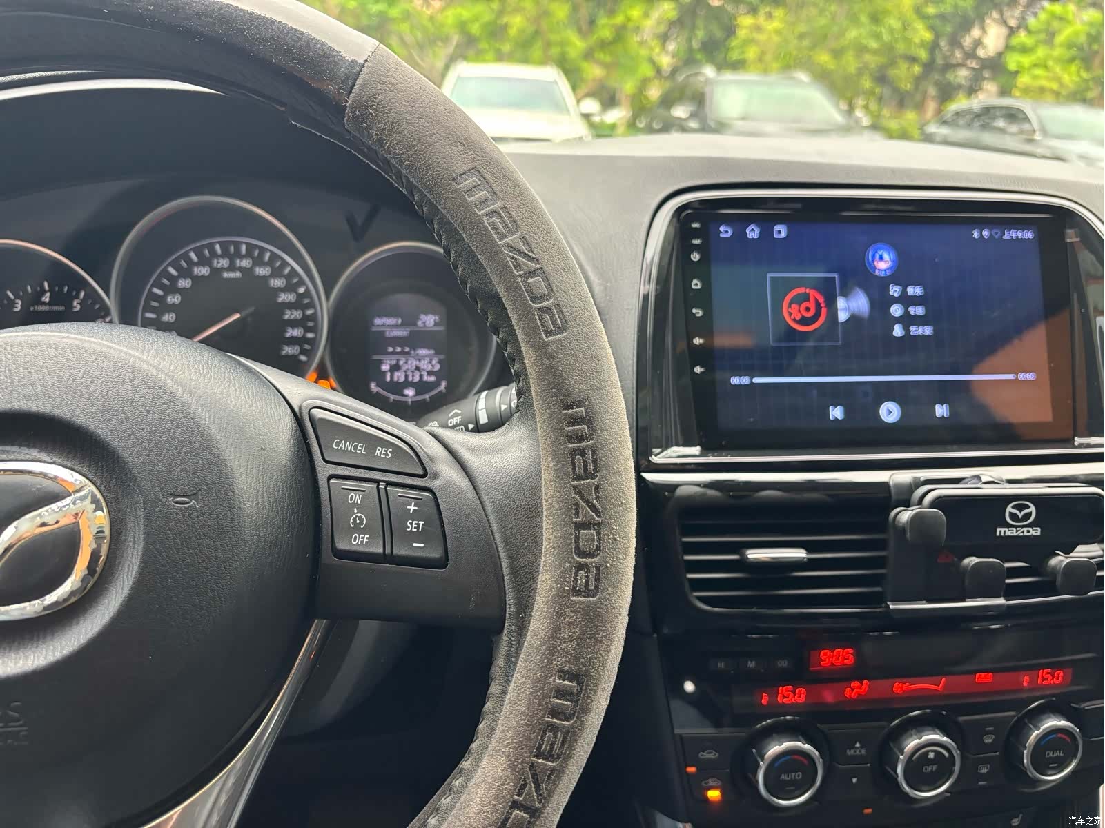 Mazda CX-5, 2014 21