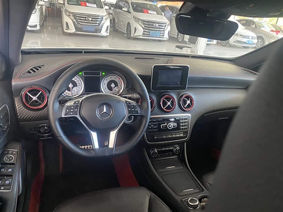 Mercedes-Benz Class A