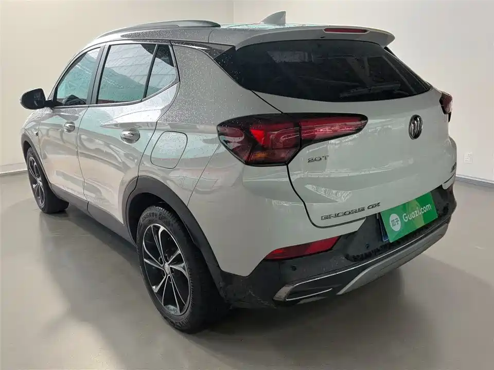 Buick Angkola GX