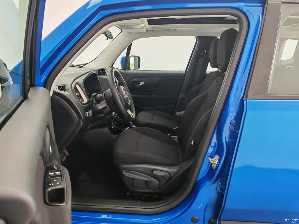 Jeep Renegade, 2018 10