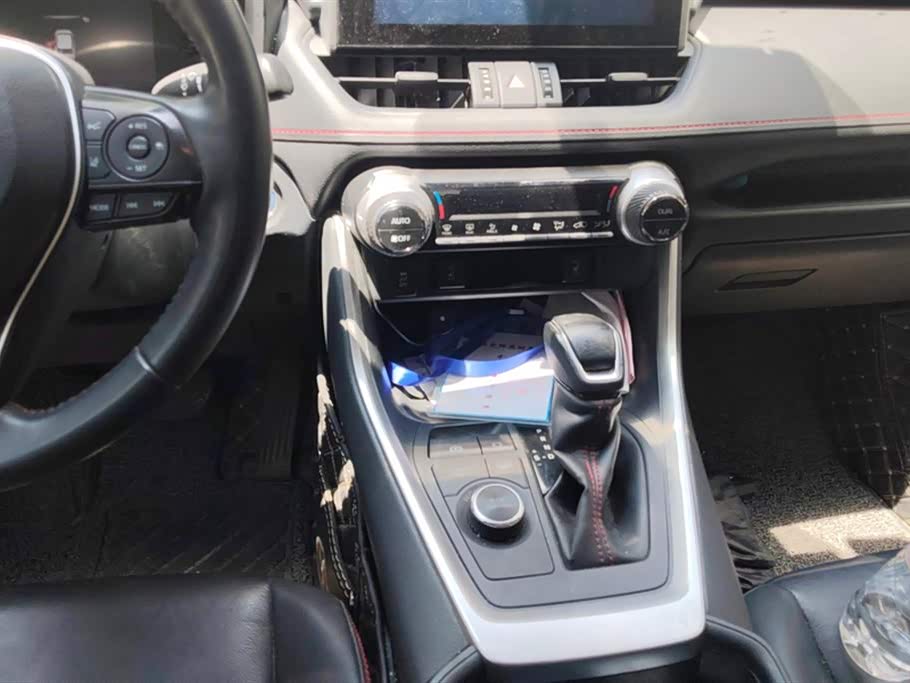 Toyota RAV4 Rongfang Dual Engine E+