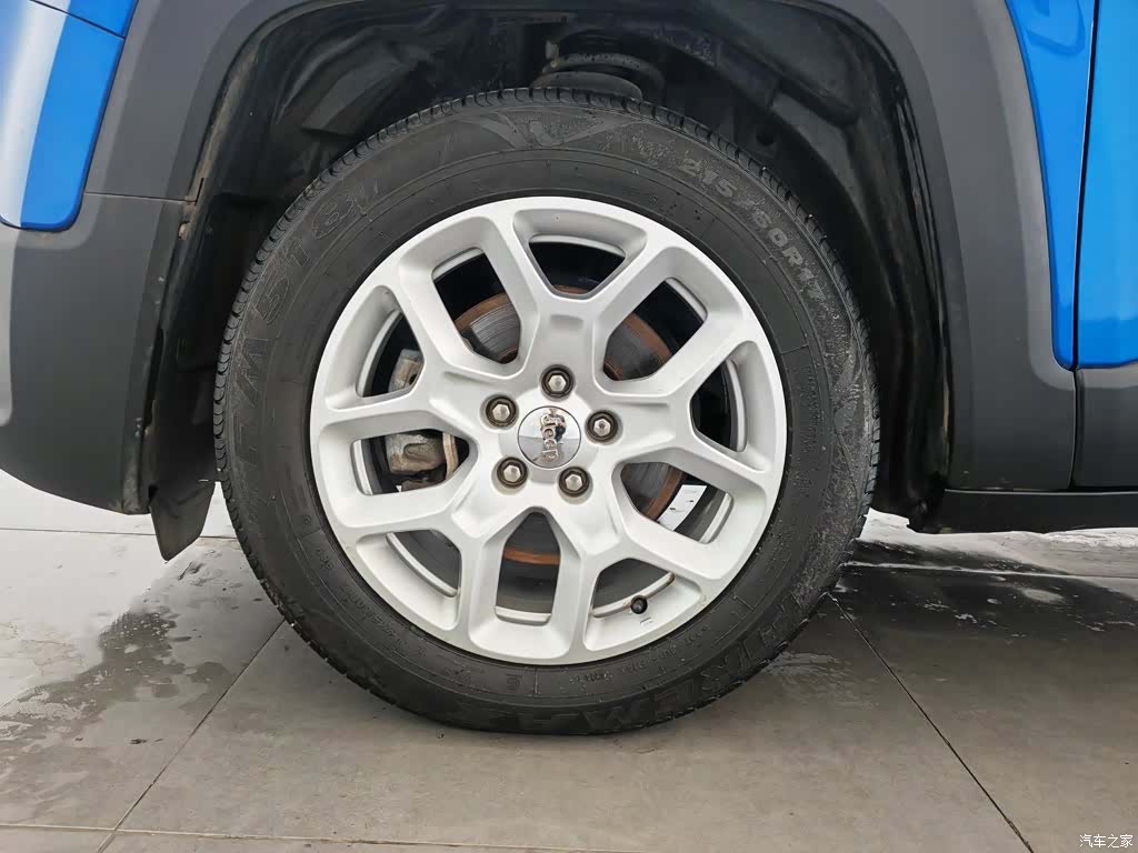 Jeep Renegade, 2018 17