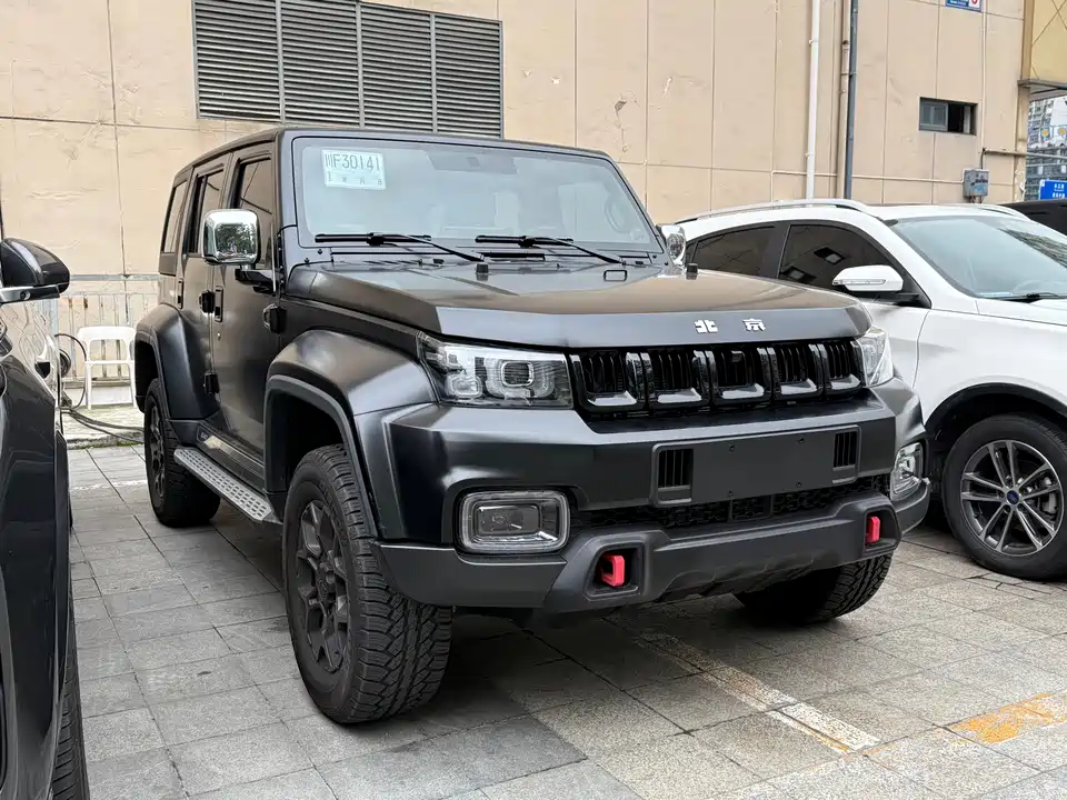 Beijing BJ40
