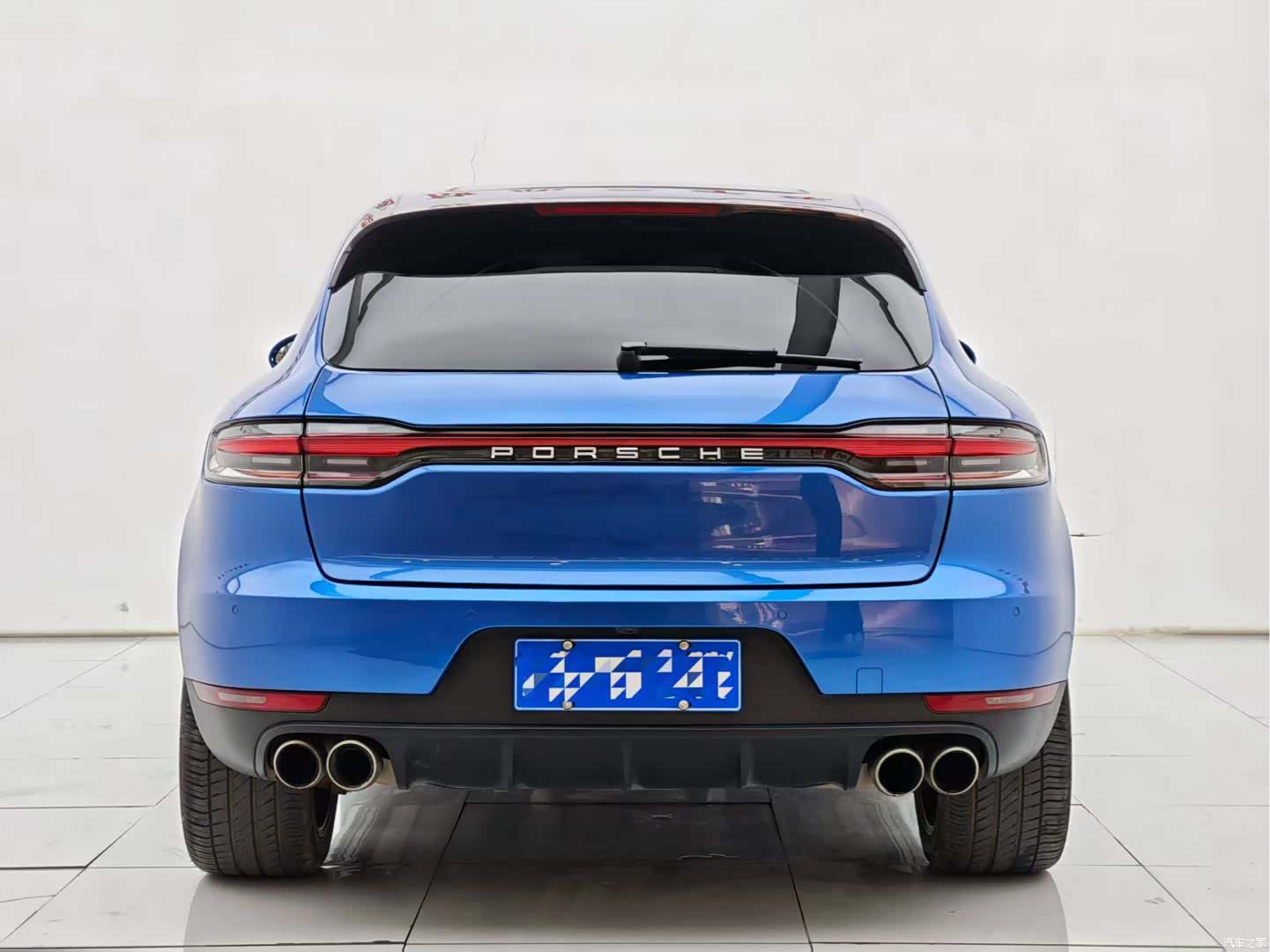 Porsche Macan, 2018 9