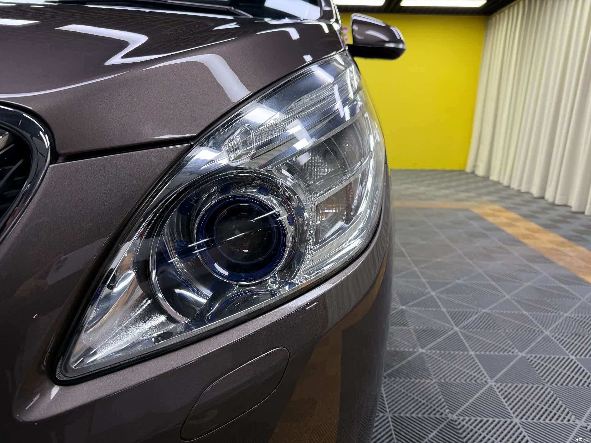 Buick GL8, 2015 все фото