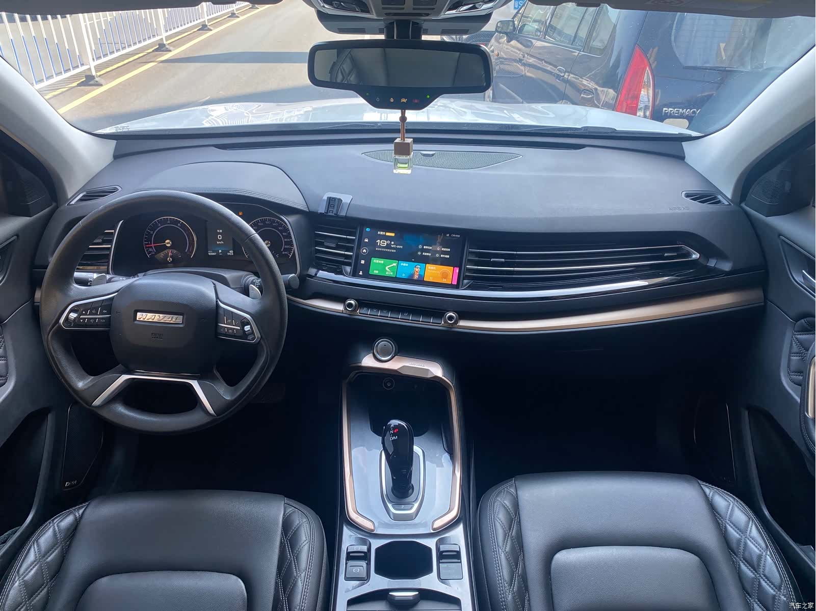 Haval H6, 2021 16