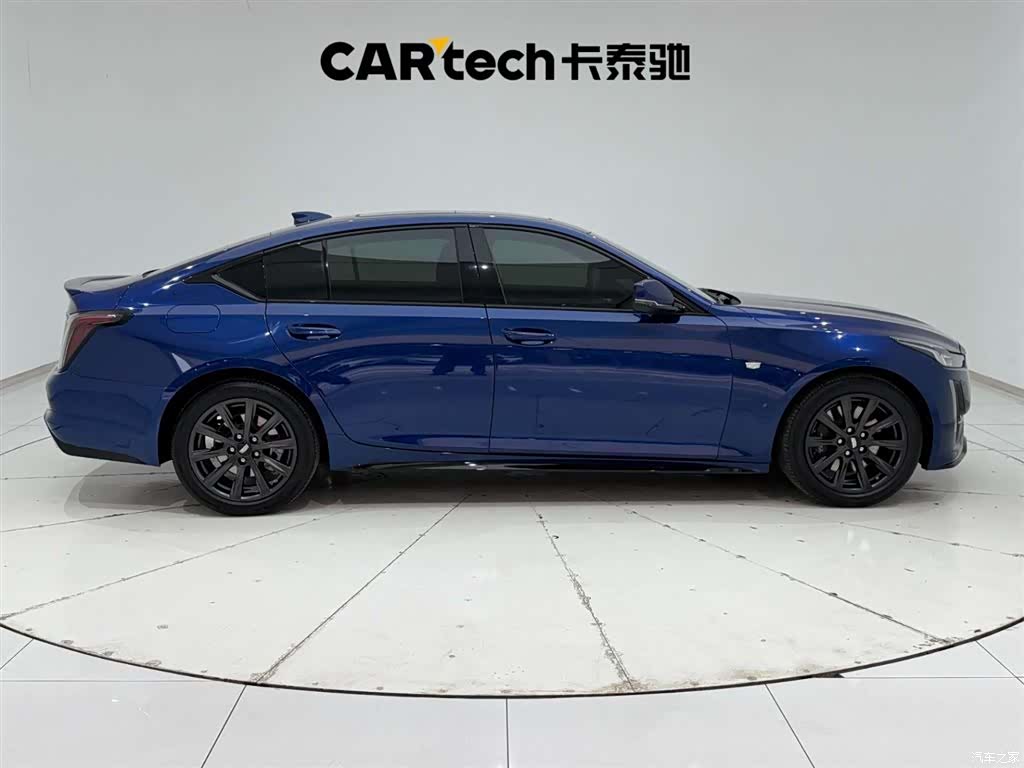 Cadillac CT5, 2023 12