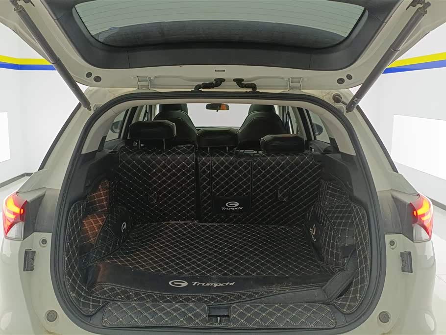 Trumpchi Trumpchi GS4