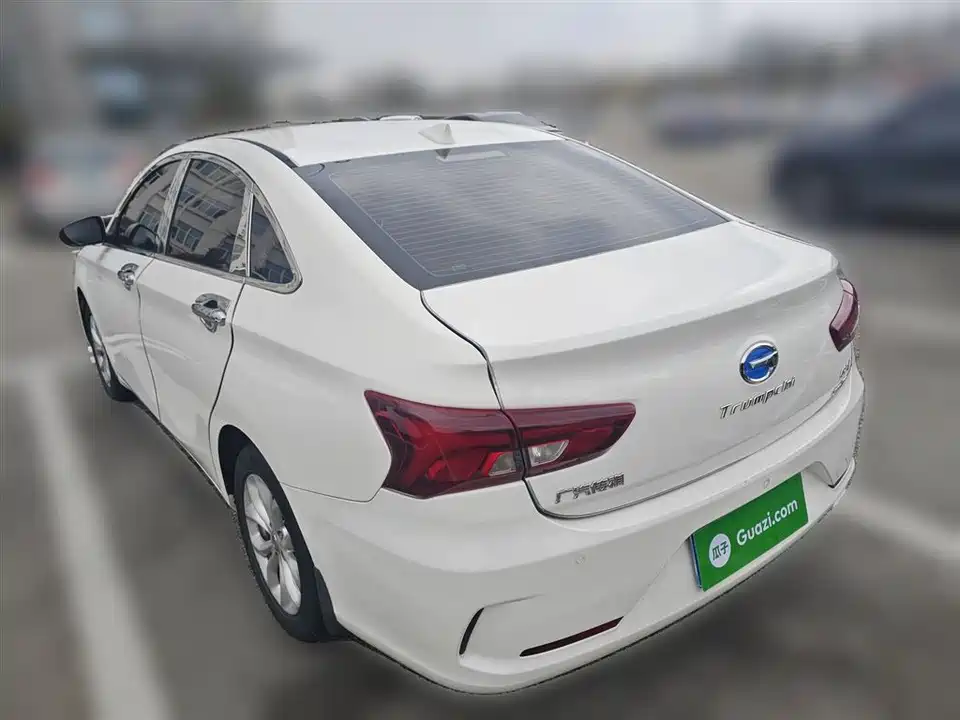 Trumpchi Trumpchi GA4