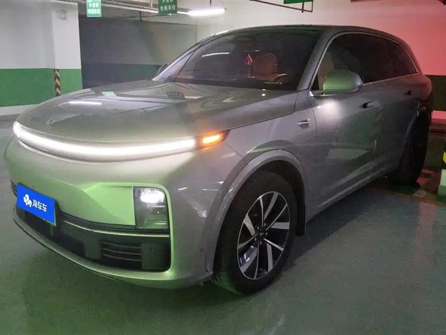Li Auto Ideal L7