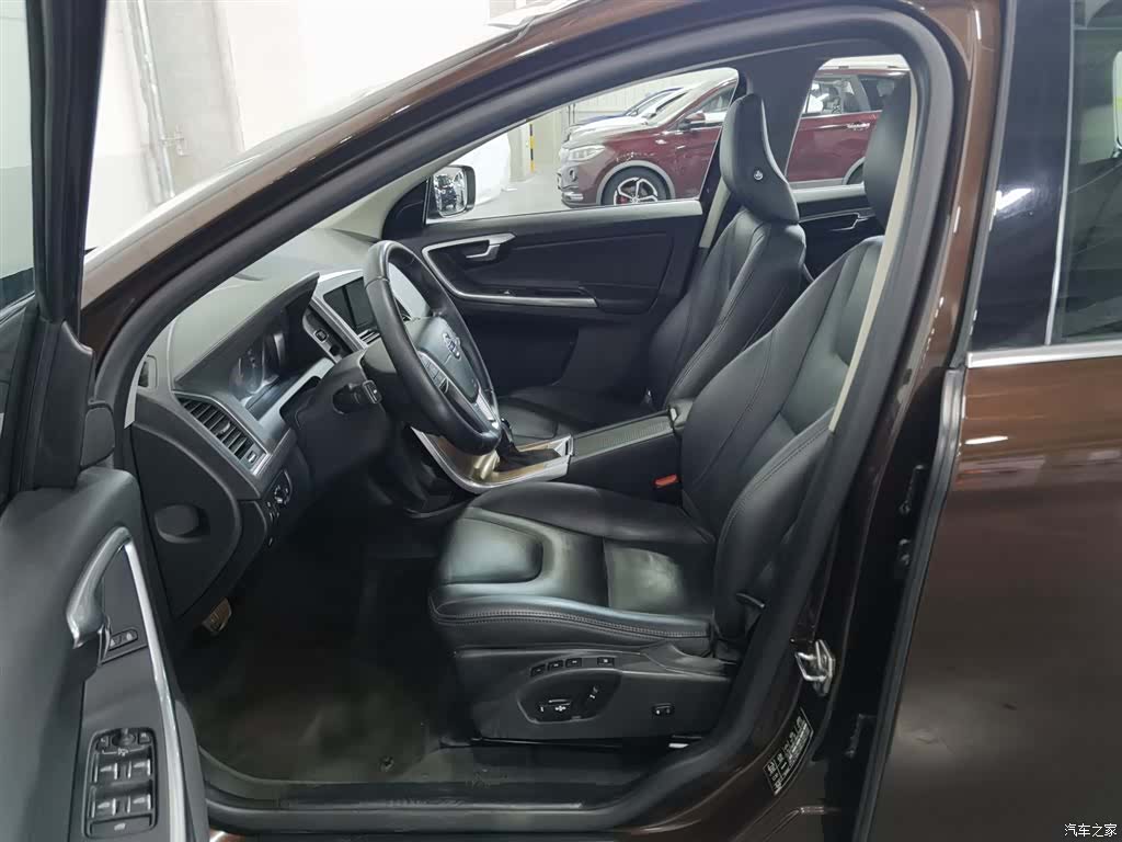 Volvo XC60, 2017 10
