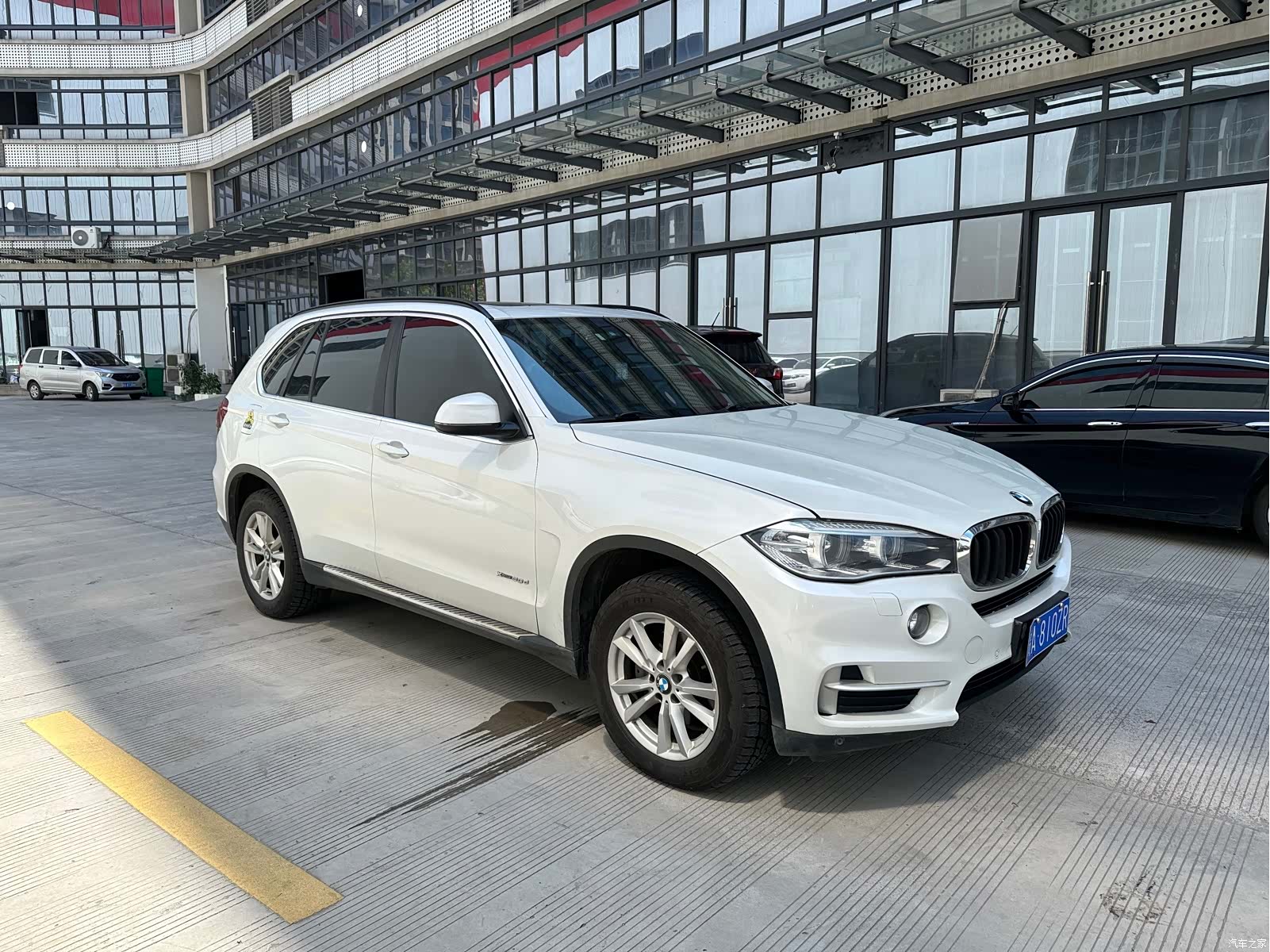 BMW X5, 2014 3