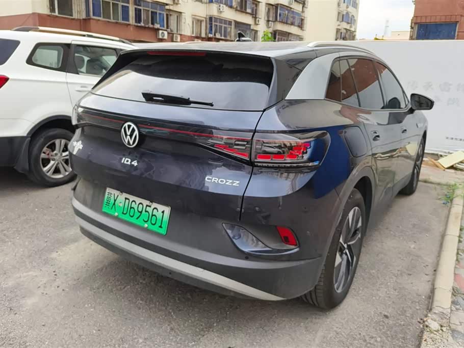 Volkswagen ID.4 CROZZ