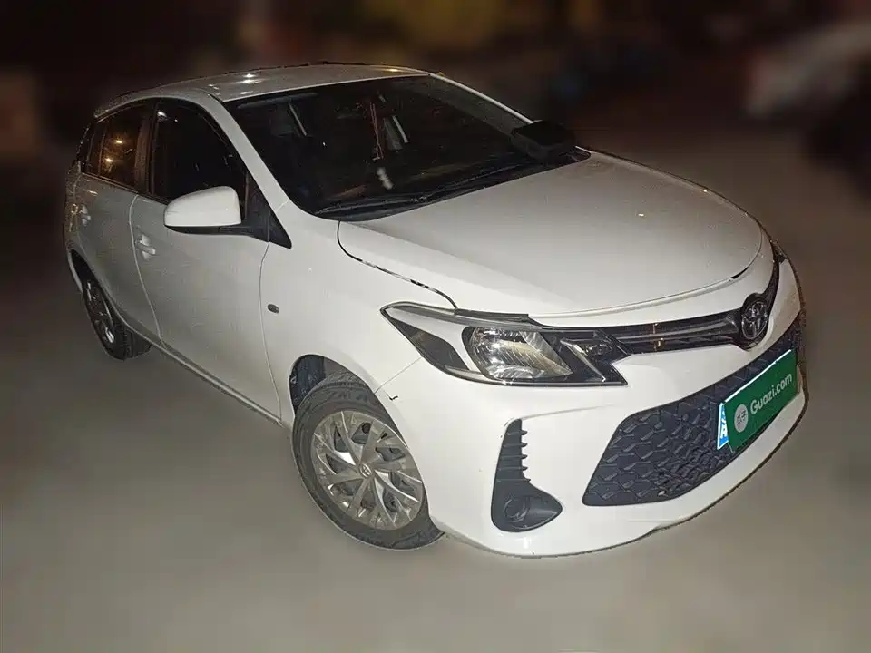 Toyota Vios FS