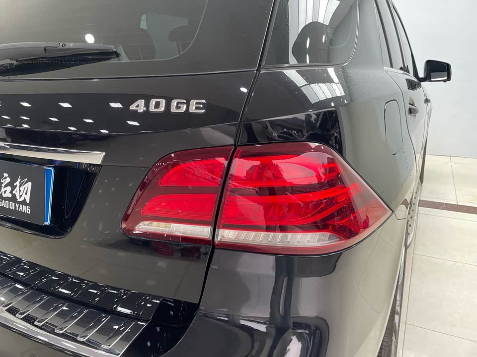 Mercedes-Benz GLE