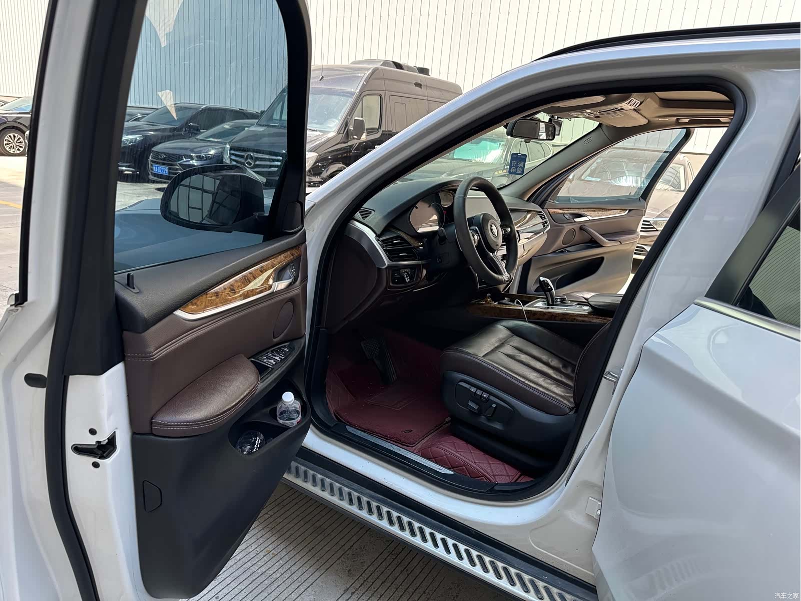 BMW X5, 2014 8