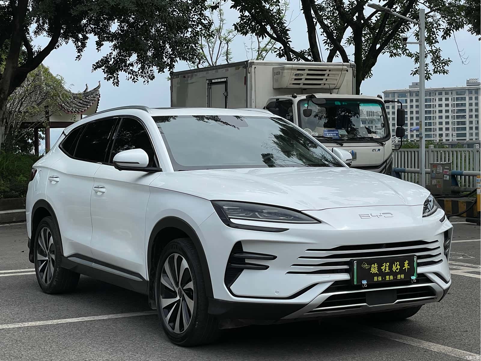 BYD Song, 2024 3