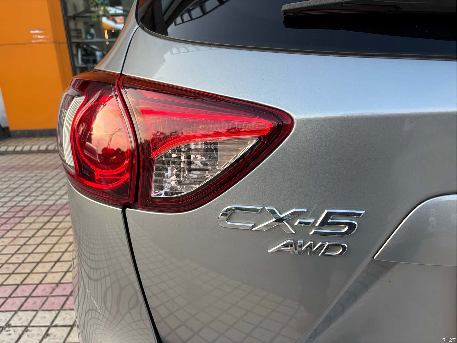 Mazda CX-5, 2014 32