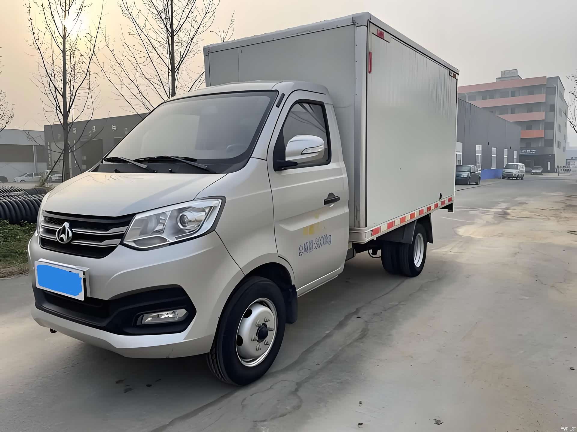 Changan DK15, 2019 1