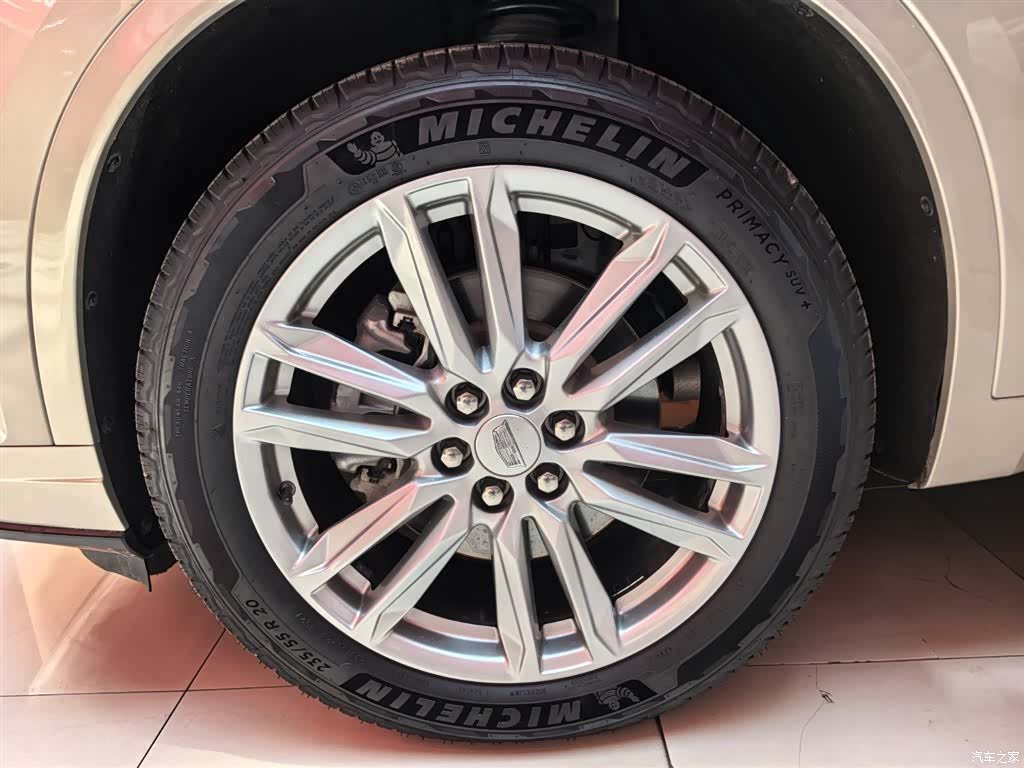 Cadillac XT6, 2023 23