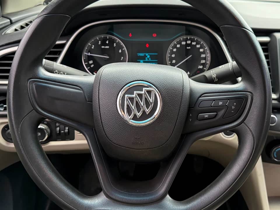 Buick Yinglang