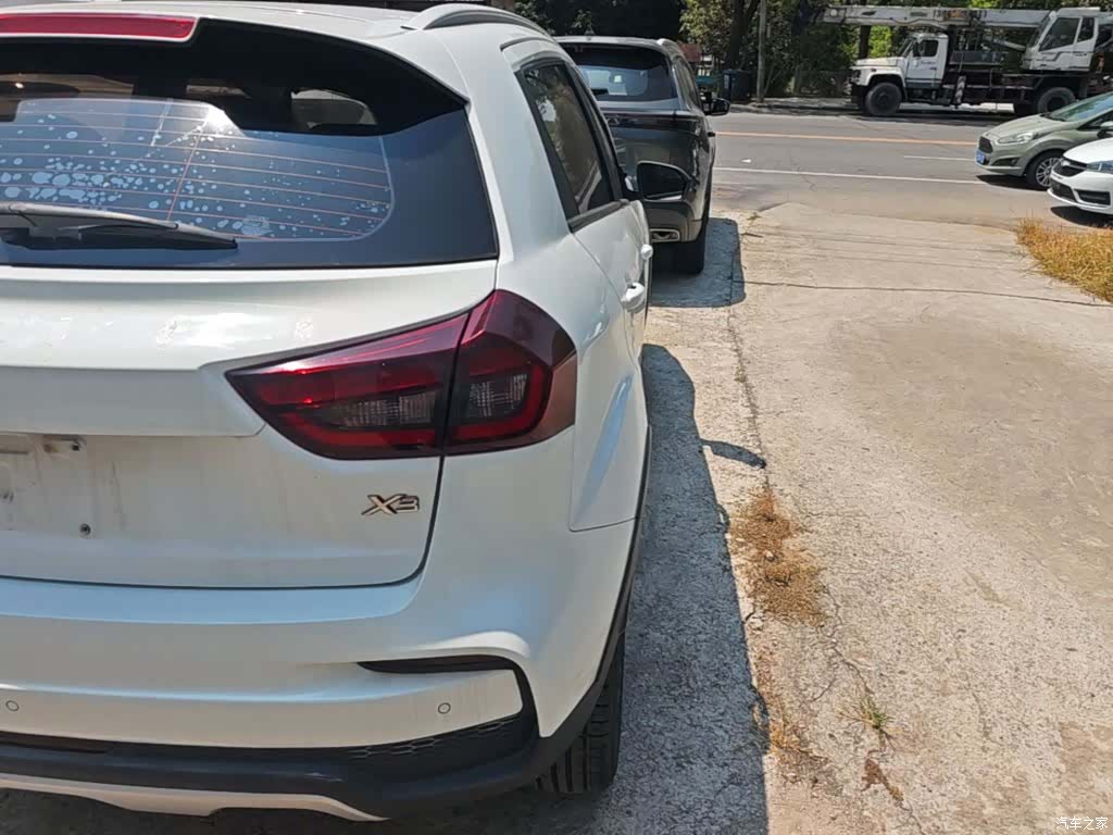 Geely X3, 2020 8
