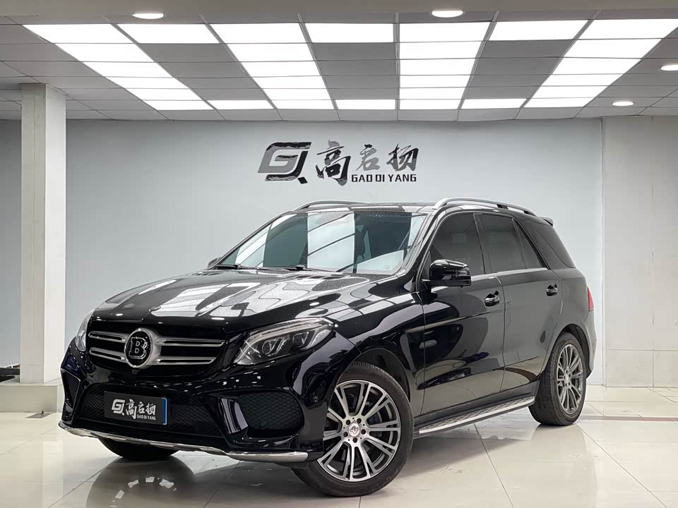 Mercedes-Benz GLE