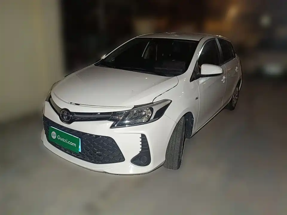 Toyota Vios FS