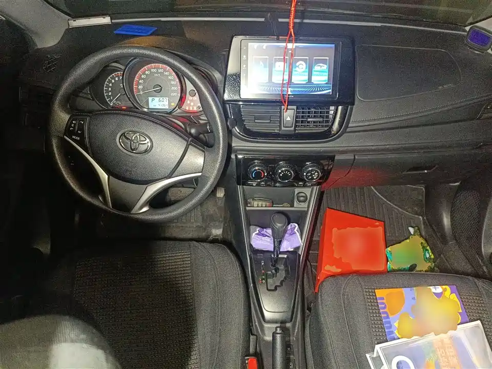 Toyota Vios FS