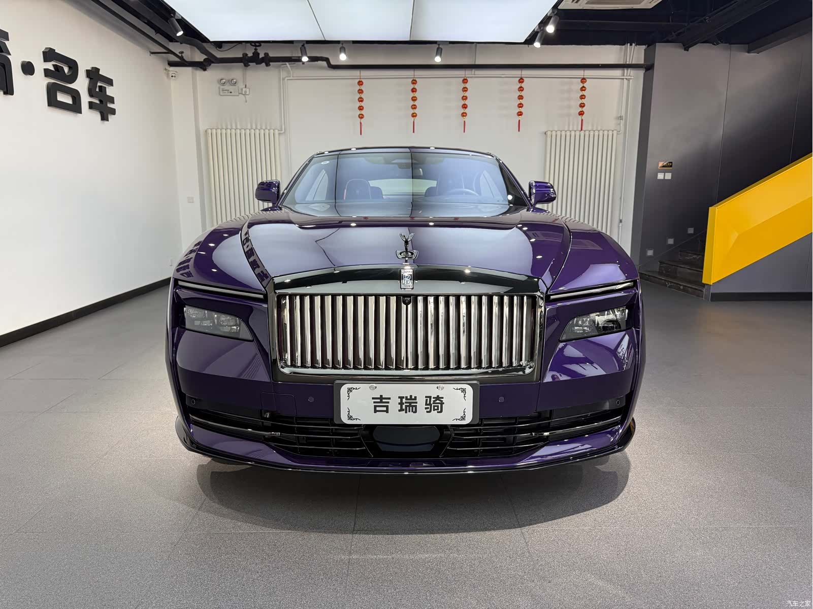 Rolls-Royce Spectre, 2025 2