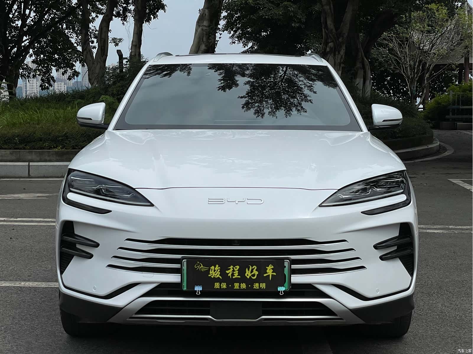 BYD Song, 2024 2