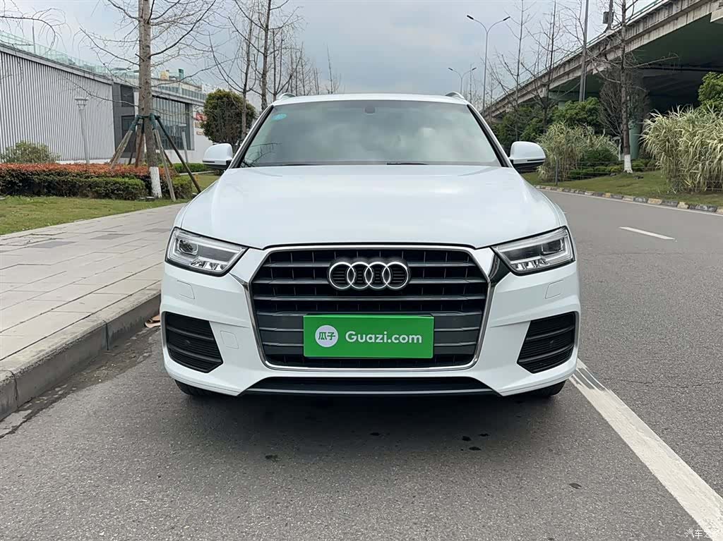 Audi Q3, 2017 24