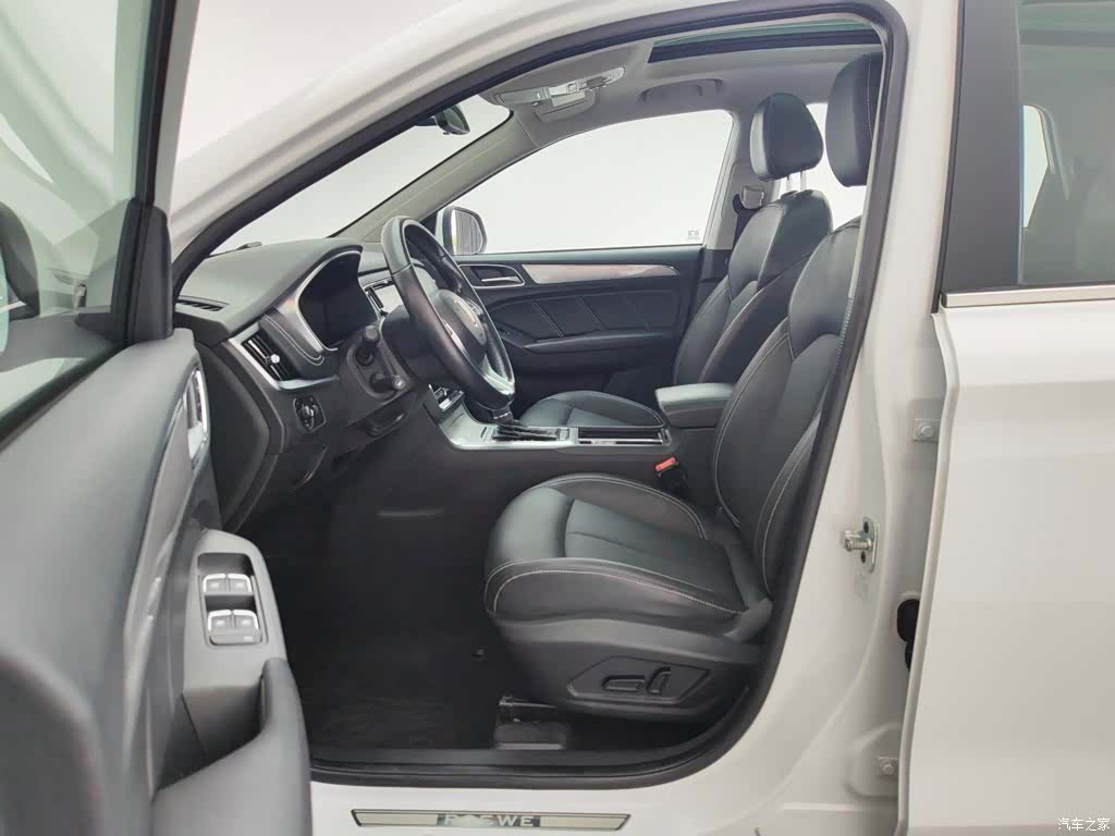 Roewe RX5, 2019 10