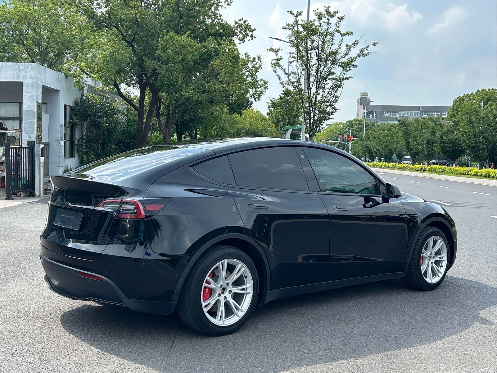Tesla Model Y, 2022 8