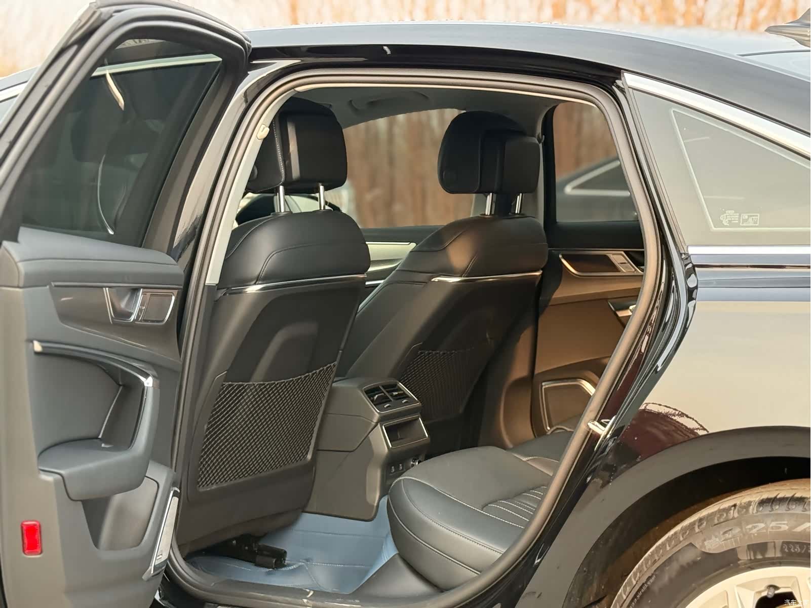 Audi A6L, 2024 все фото
