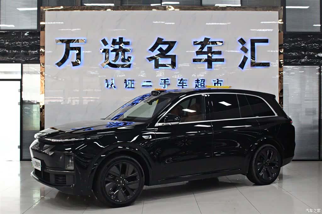 Li Auto L8, 2025 1