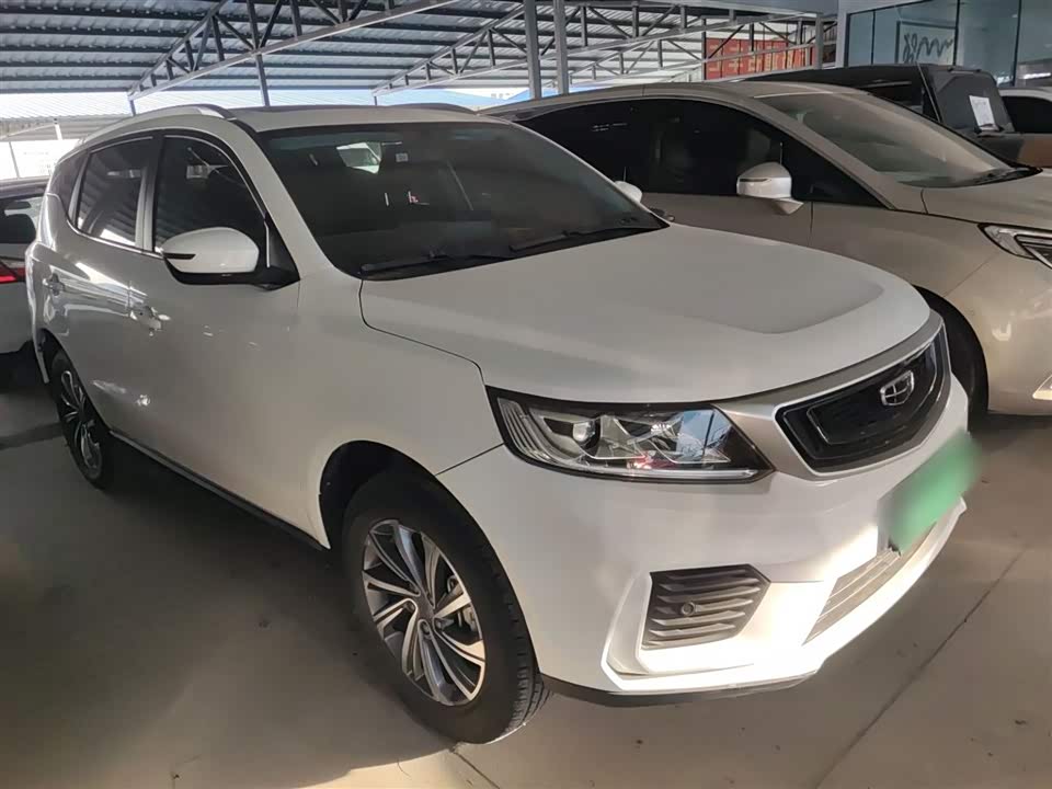 Geely Vision X6