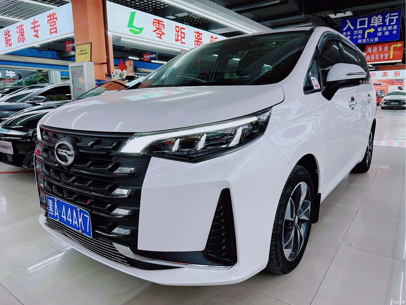 GAC M6, 2021 1